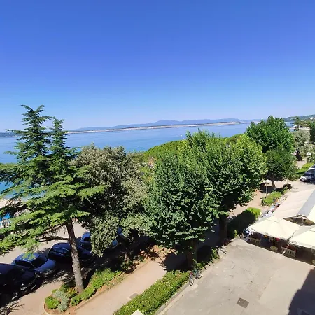 Nataly Apartment Crikvenica Exteriör bild